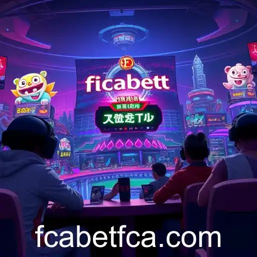 The Rise of FCABET: Online Gaming's Latest Sensation