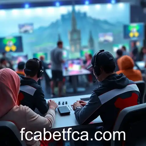 Revolutionizing Online Gaming: The Rise of English Platforms